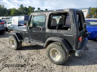 1994 Jeep Wrangler with VIN 1J4FY29S1RP461693, listed as a Copart auction lot 73662974 with 202,452 mi miles and Clean Title. Bid and sale history available at carsss.com. Image 2.