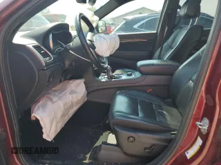2020 Jeep Grand Cherokee Limited with VIN 1C4RJFBG9LC340171, listed as a Copart auction lot 60220535 with 95,647 mi miles and Salvage title. Bid and sale history available at DreamBid. Image 7.