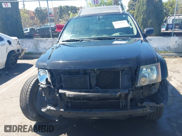2015 Nissan Xterra S with VIN 5N1AN0NU6FN652033, listed as a IAAI auction lot 41871839 with 178,261 mi miles and . Bid and sale history available at DreamBid. Image 13.