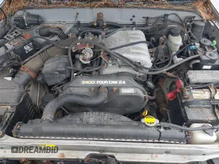 2001 Toyota Tacoma with VIN 5TEHN72N81Z840101, listed as a IAAI auction lot 42201024 with 133,958 mi miles and . Bid and sale history available at carsss.com. Image 10.