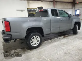 2022 Chevrolet Colorado 2WD LT with VIN 1GCHSCEA3N1155224, listed as a Copart auction lot 54318215 with 58,480 mi miles and Clean Title. Bid and sale history available at carsss.com. Image 3.