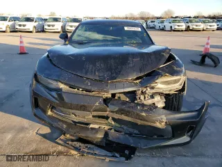 2018 Chevrolet Camaro 1LT with VIN 1G1FB1RX4J0142839, listed as a Copart auction lot 86625254 with 89,963 mi miles and Salvage Title. Bid and sale history available at carsss.com. Image 5.