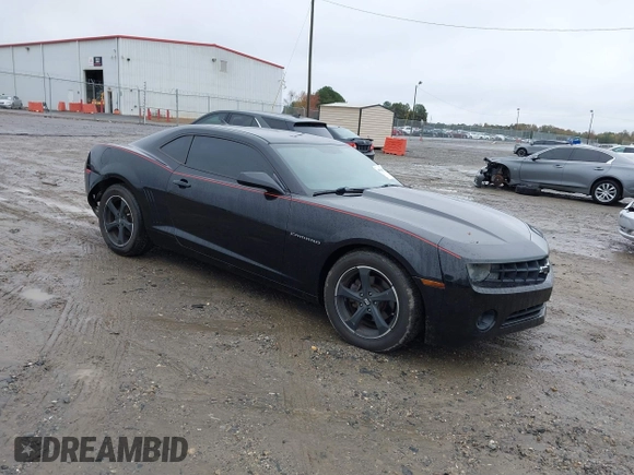 2011 Chevrolet Camaro 2LS с VIN 2G1FA1ED3B9165616, выставлен на аукционе IAAI как лот 40864625 с пробегом 145 035 миль миль и . История ставок и продаж доступна на DreamBid. Изображение 1.