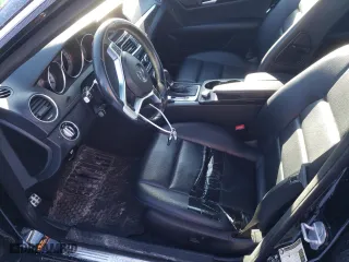2013 Mercedes-Benz C-Class C 300 Sport with VIN WDDGF8AB0DA750242, listed as a Copart auction lot 42741785 with 149,742 mi miles and Salvage Title. Bid and sale history available at carsss.com. Image 7.