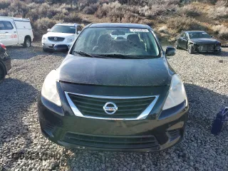 2012 Nissan Versa S with VIN 3N1CN7AP5CL865723, listed as a Copart auction lot 45735015 with 79,892 mi miles and Salvage Title. Bid and sale history available at carsss.com. Image 5.