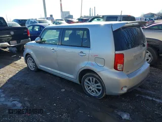 2015 Scion xB with VIN JTLZE4FE7FJ069178, listed as a IAAI auction lot 41450548 with 135,278 mi miles. Bid and sale history available at carsss.com. Image 3.