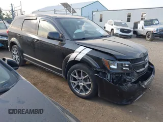 2018 Dodge Journey GT with VIN 3C4PDCEG1JT379931, listed as a IAAI auction lot 42612077 with 74,828 mi miles and . Bid and sale history available at DreamBid. Image 1.