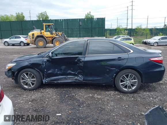 2015 Toyota Camry XLE with VIN 4T1BF1FK9FU904996, listed as a IAAI auction lot 42192405 with 57,158 mi miles and . Bid and sale history available at DreamBid. Image 14.