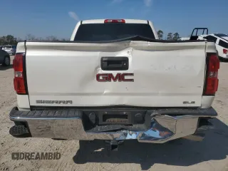 2015 GMC Sierra 1500 SLE z VIN 3GTP1UEC6FG357421, wystawiony jako Copart lot #47103855 z przebiegiem 118 310 mil mil oraz Szkoda całkowita • Salvage title. Historia ofert i sprzedaży dostępna na DreamBid. Obrazek 6.