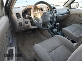 2003 Nissan Frontier XE z VIN 1N6ED26YX3C417449, wystawiony jako Copart lot #82983684 z przebiegiem Nie podano mil oraz Szkoda całkowita • Salvage title. Historia ofert i sprzedaży dostępna na DreamBid. Obrazek 8.