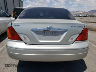 2000 Toyota Avalon XL с VIN 4T1BF28B1YU034697, выставлен на аукционе Copart как лот 55522433 с пробегом Не указан миль и Списание • Salvage title. История ставок и продаж доступна на DreamBid. Изображение 6.