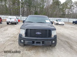 2014 Ford F-150 XL with VIN 1FTEW1CM2EKD44689, listed as a IAAI auction lot 41471063 with 229,916 mi miles and . Bid and sale history available at DreamBid. Image 6.