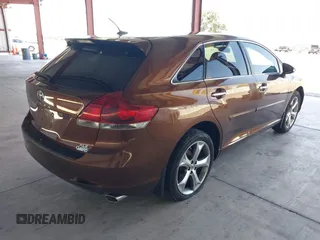 2014 Toyota Venza LE with VIN 4T3ZK3BB3EU069253, listed as a IAAI auction lot 40963924 with 107,430 mi miles and . Bid and sale history available at DreamBid. Image 4.