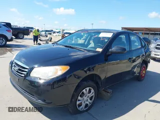 2010 Hyundai Elantra GLS z VIN KMHDU4AD1AU170856, wystawiony jako IAAI lot #42349714 z przebiegiem 160 598 mil mil oraz . Historia ofert i sprzedaży dostępna na DreamBid. Obrazek 2.