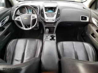 2017 Chevrolet Equinox LT with VIN 2GNFLFEK4H6152906, listed as a Copart auction lot 53739855 with 96,843 mi miles and Clean Title. Bid and sale history available at carsss.com. Image 8.