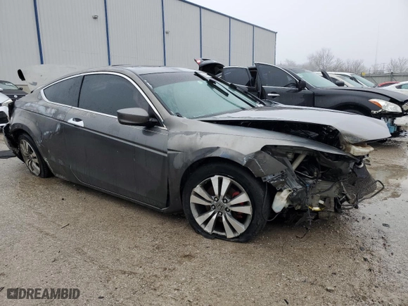 2008 Honda Accord Cpe EX with VIN 1HGCS11788A026586, listed as a Copart auction lot 44839085 with 259,394 mi miles and Non Repairable. Bid and sale history available at carsss.com. Image 4.