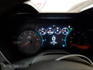 2016 Chevrolet Camaro 1SS z VIN 1G1FF1R70G0137246, wystawiony jako Copart lot #55349255 z przebiegiem 131 765 mil mil oraz Czysty tytuł • Clean title. Historia ofert i sprzedaży dostępna na DreamBid. Obrazek 9.