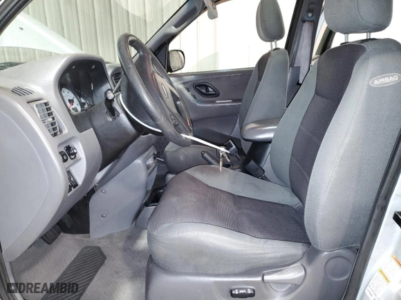 2002 Ford Escape Limited with VIN 1FMCU04122KD98349, listed as a Copart auction lot 82210654 with 129,933 mi miles and Salvage Title. Bid and sale history available at carsss.com. Image 7.
