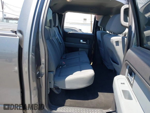 2013 Ford F-150 XL with VIN 1FTFW1CF2DKF20421, listed as a IAAI auction lot 42410211 with 112,970 mi miles and . Bid and sale history available at DreamBid. Image 8.