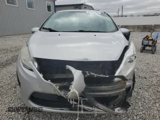 2012 Ford Fiesta SE with VIN 3FADP4BJ5CM170288, listed as a Copart auction lot 49471605 with 104,851 mi miles and Salvage Title. Bid and sale history available at DreamBid. Image 5.