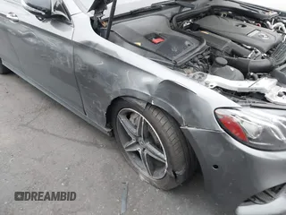 2018 Mercedes-Benz E-Class E 300 with VIN WDDZF4JB0JA433719, listed as a IAAI auction lot 41728360 with 46,848 mi miles. Bid and sale history available at carsss.com. Image 12.