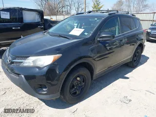 2015 Toyota RAV4 LE with VIN 2T3BFREVXFW367671, listed as a IAAI auction lot 41904878 with 151,606 mi miles. Bid and sale history available at carsss.com. Image 18.