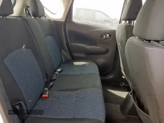 2018 Nissan Note SV with VIN 3N1CE2CP7JL370095, listed as a Copart auction lot 50585045 with 112,964 mi miles and Salvage Title. Bid and sale history available at DreamBid. Image 11.