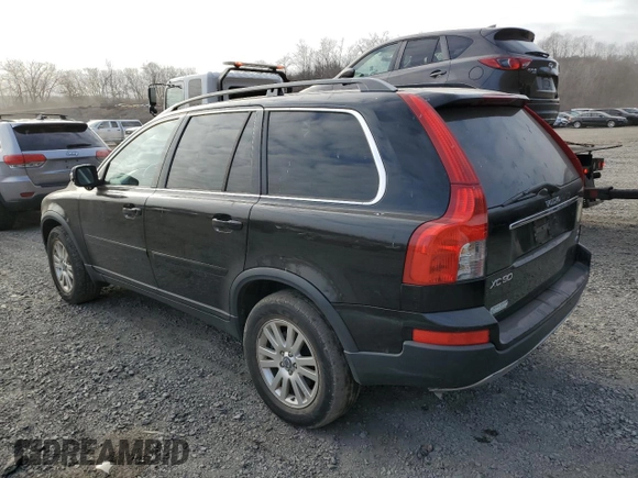 2008 Volvo XC90 I6 with VIN YV4CM982481461717, listed as a Copart auction lot 49068325 with 200,743 mi miles and Clean Title. Bid and sale history available at carsss.com. Image 2.