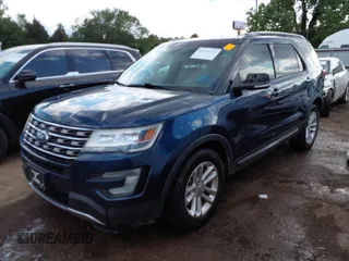 2017 Ford Explorer XLT z VIN 1FM5K7D86HGD63457, wystawiony jako IAAI lot #42363170 z przebiegiem 127 185 mil mil oraz . Historia ofert i sprzedaży dostępna na DreamBid. Obrazek 14.