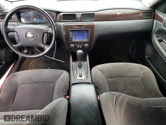 2012 Chevrolet Impala LT Retail with VIN 2G1WB5E36C1171759, listed as a Copart auction lot 51841735 with 98,824 mi miles and Salvage Title. Bid and sale history available at DreamBid. Image 8.