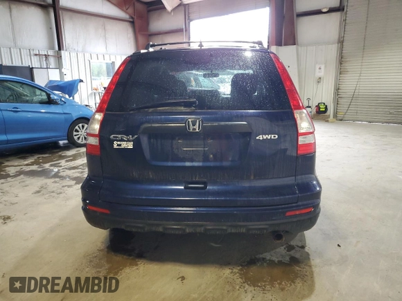 2011 Honda CR-V SE z VIN JHLRE4H41BC003310, wystawiony jako Copart lot #58325935 z przebiegiem 169 780 mil mil oraz Czysty tytuł • Clean title. Historia ofert i sprzedaży dostępna na DreamBid. Obrazek 6.