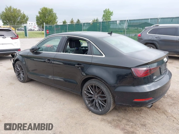2015 Audi A3 Premium Plus with VIN WAUEFGFF3F1076286, listed as a IAAI auction lot 42486815 with 135,988 mi miles and . Bid and sale history available at DreamBid. Image 3.
