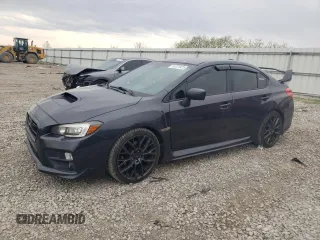 2017 Subaru WRX Limited with VIN JF1VA1J65H9807770, listed as a Copart auction lot 53721925 with 161,432 mi miles and Clean title. Bid and sale history available at DreamBid. Image 1.