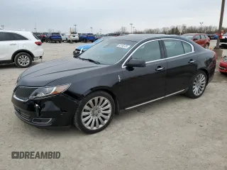 2016 Lincoln MKS z VIN 1LNHL9DK5GG602626, wystawiony jako Copart lot #50748125 z przebiegiem 118 884 mil mil oraz Szkoda całkowita • Salvage title. Historia ofert i sprzedaży dostępna na DreamBid. Obrazek 1.