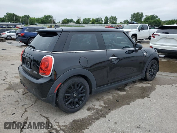 2019 MINI Hardtop Cooper with VIN WMWXP5C55K2H95181, listed as a Copart auction lot 59728085 with 129,249 mi miles and Clean title. Bid and sale history available at DreamBid. Image 3.