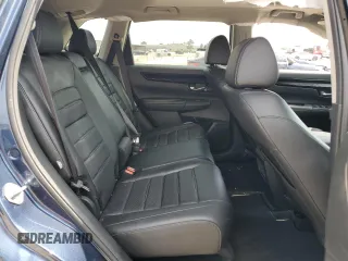2024 Honda CR-V EX-L with VIN 2HKRS3H79RH307557, listed as a Copart auction lot 51147005 with 11,584 mi miles and Salvage Title. Bid and sale history available at DreamBid. Image 11.