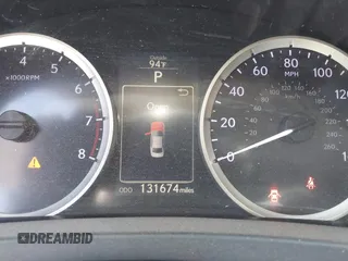 2014 Lexus IS 250 with VIN JTHBF1D22E5017576, listed as a IAAI auction lot 42131644 with 131,674 mi miles. Bid and sale history available at carsss.com. Image 15.