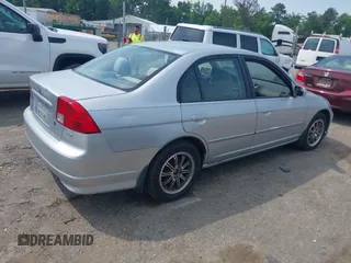 2004 Honda Civic EX z VIN 2HGES26764H535286, wystawiony jako IAAI lot #42505626 z przebiegiem 195 965 mil mil oraz . Historia ofert i sprzedaży dostępna na DreamBid. Obrazek 4.