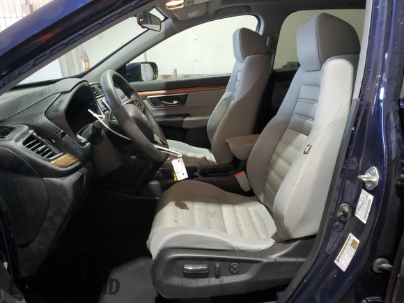 2018 Honda CR-V EX with VIN 7FARW1H53JE013943, listed as a Copart auction lot 52293145 with 112,269 mi miles and Salvage Title. Bid and sale history available at carsss.com. Image 7.