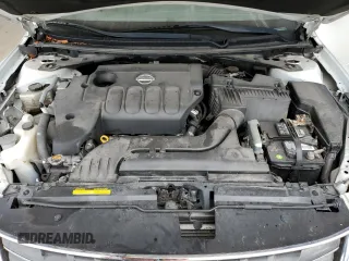 2012 Nissan Altima 2.5 with VIN 1N4AL2AP0CN442065, listed as a Copart auction lot 68321513 with 115,587 mi miles and Salvage Title. Bid and sale history available at DreamBid. Image 11.