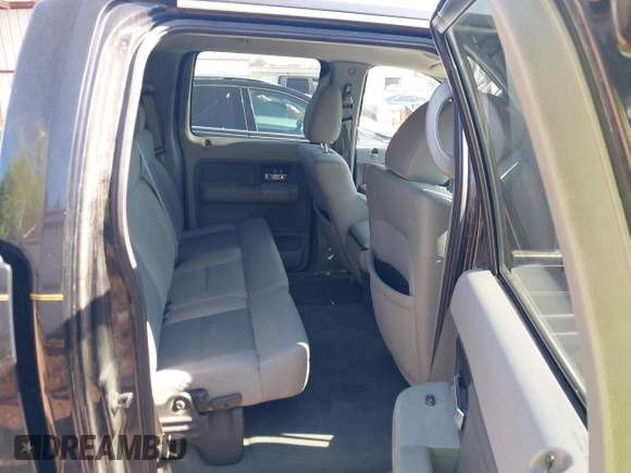 2008 Ford F-150 XL with VIN 1FTRW12W48KB73095, listed as a IAAI auction lot 41987719 with 325,045 mi miles and . Bid and sale history available at DreamBid. Image 8.