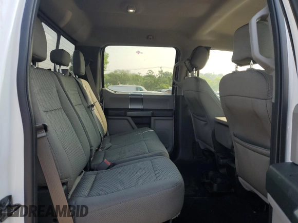 2016 Ford F-150 XLT with VIN 1FTEW1EF7GFB22403, listed as a Copart auction lot 60332815 with 126,139 mi miles and Salvage title. Bid and sale history available at DreamBid. Image 10.