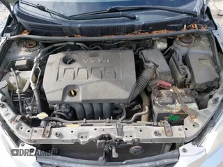 2010 Toyota Matrix with VIN 2T1KU4EE6AC275680, listed as a IAAI auction lot 41730056 with 139,669 mi miles. Bid and sale history available at carsss.com. Image 10.
