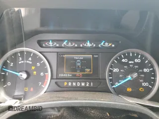 2017 Ford F-250 Lariat z VIN 1FT7W2B65HED68909, wystawiony jako Copart lot #58394015 z przebiegiem 205 452 mil mil oraz Czysty tytuł • Clean title. Historia ofert i sprzedaży dostępna na DreamBid. Obrazek 9.