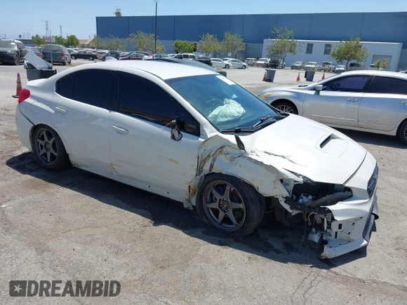 2021 Subaru WRX z VIN JF1VA1A68M9801794, wystawiony jako IAAI lot #42421444 z przebiegiem 100 920 mil mil oraz . Historia ofert i sprzedaży dostępna na DreamBid. Obrazek 1.