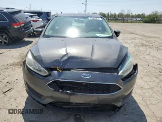 2015 Ford Focus SE with VIN 1FADP3F21FL349981, listed as a Copart auction lot 53460425 with 76,542 mi miles and Salvage title. Bid and sale history available at DreamBid. Image 5.