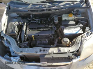 2009 Chevrolet Aveo 2LT with VIN KL1TG56E89B354608, listed as a Copart auction lot 47189715 with 167,563 mi miles and Salvage title. Bid and sale history available at DreamBid. Image 13.