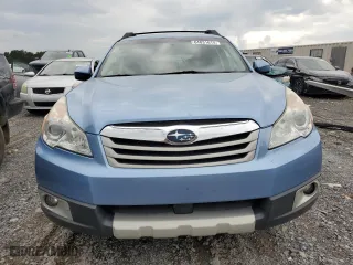 2012 Subaru Outback 2.5i Limited with VIN 4S4BRCJC6C3298870, listed as a Copart auction lot 64031614 with 158,349 mi miles and Clean Title. Bid and sale history available at carsss.com. Image 5.