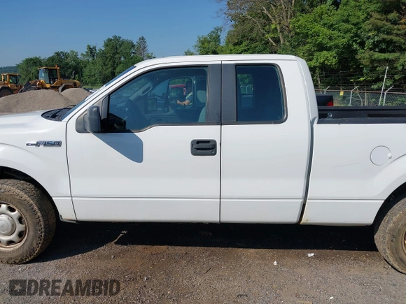 2011 Ford F-150 XL с VIN 1FTEX1CM1BFC07941, выставлен на аукционе IAAI как лот 42653459 с пробегом 152 557 миль миль и . История ставок и продаж доступна на DreamBid. Изображение 14.
