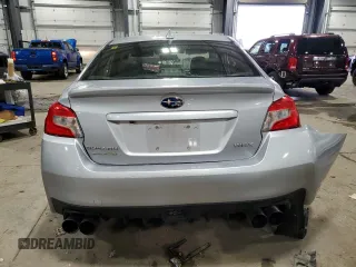 2016 Subaru WRX Limited with VIN JF1VA1N63G8813601, listed as a Copart auction lot 47012125 with 114,844 mi miles and Salvage Title. Bid and sale history available at carsss.com. Image 6.